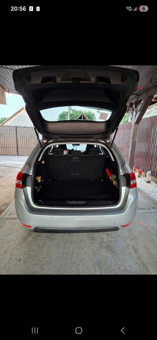 PEUGEOT 308 2016 — imagine 3