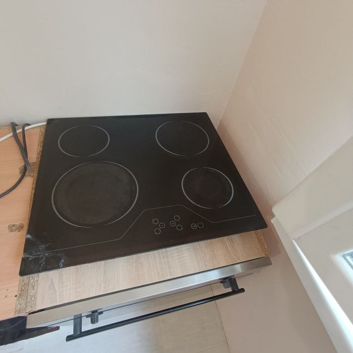 Керамични котлони за вграждане