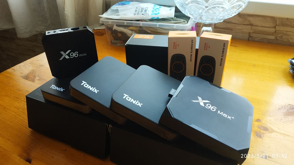 Смарт приставки. Smart pristavkalar