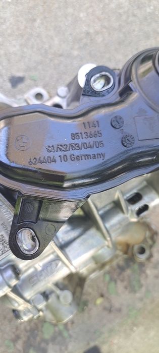 Маслена помпа F30,F31