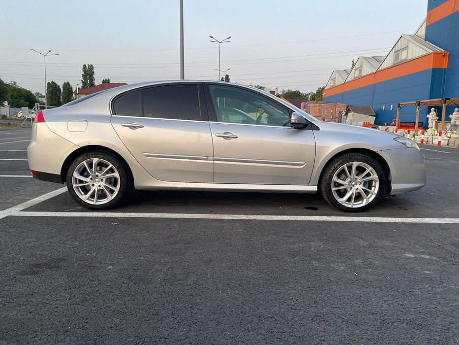 RENAULT Laguna 2009 — imagine 8
