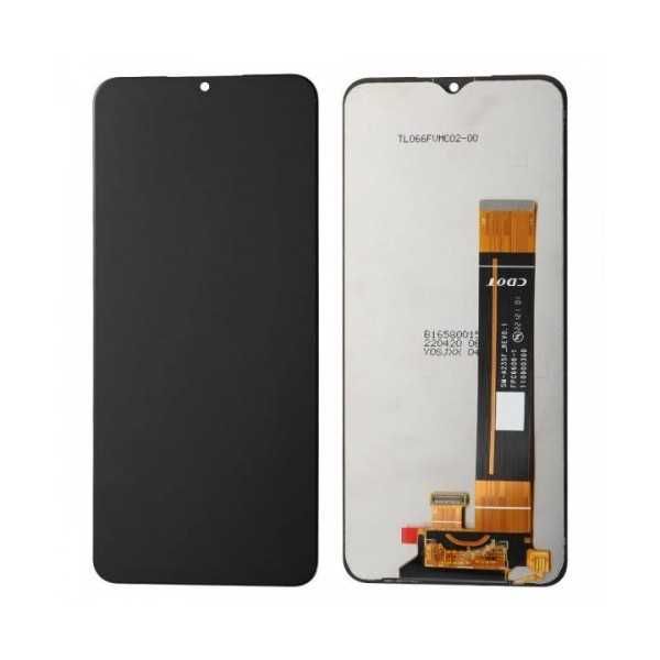 Нов Дисплей с Тъч за Samsung A23 5G С Рамка Оригинал /A23 Самсунг