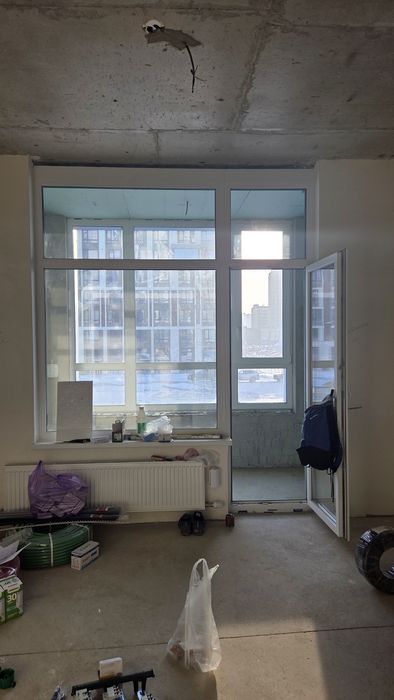 Продам балконное окно и дверь