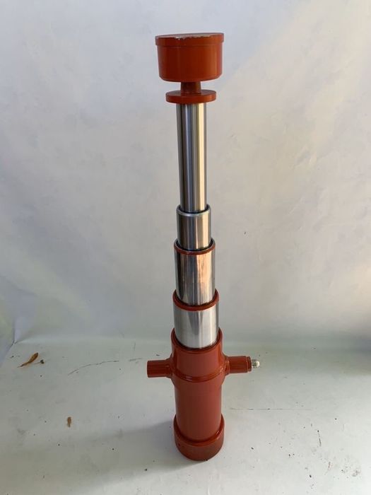 Cilindru basculare remorca 4 trepte Iveco,Ford,,Sprinter, utilaje,