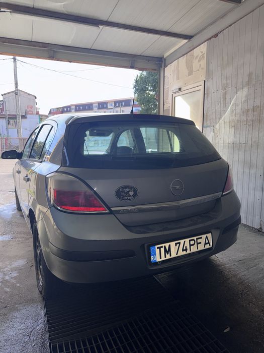 Opel Astra h 2006