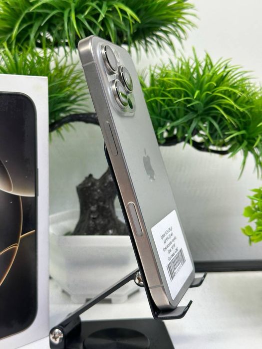 Iphone 16 Pro 256 gb