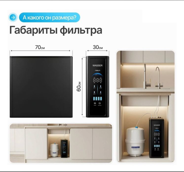 Фильтр для воды White