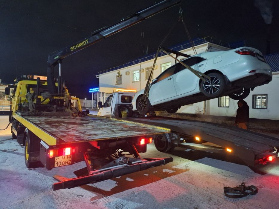 Эвакуатор недорого