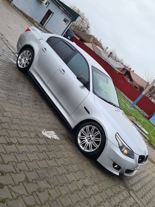 BMW seria 5 e60