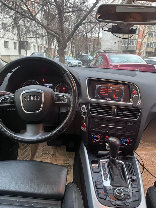 Audi Q5 cutie automată