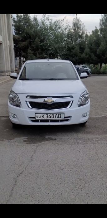 Cobalt 2021 mexanika