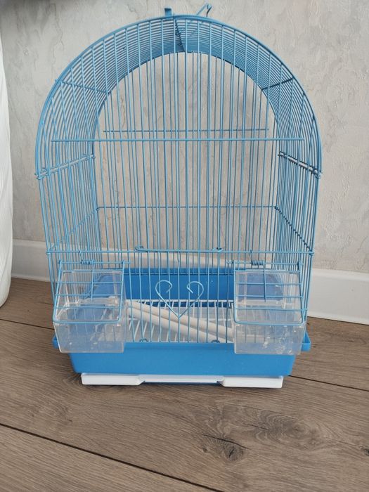 Клетка для попугаев