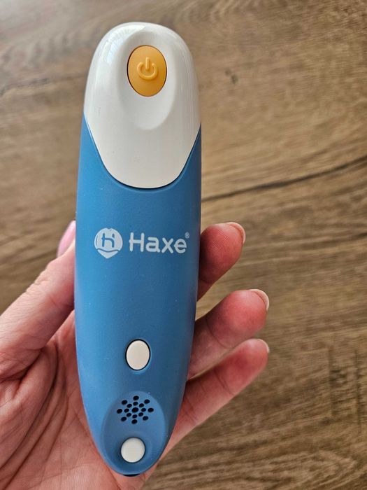 Aspirator nazal electric , cu baterii