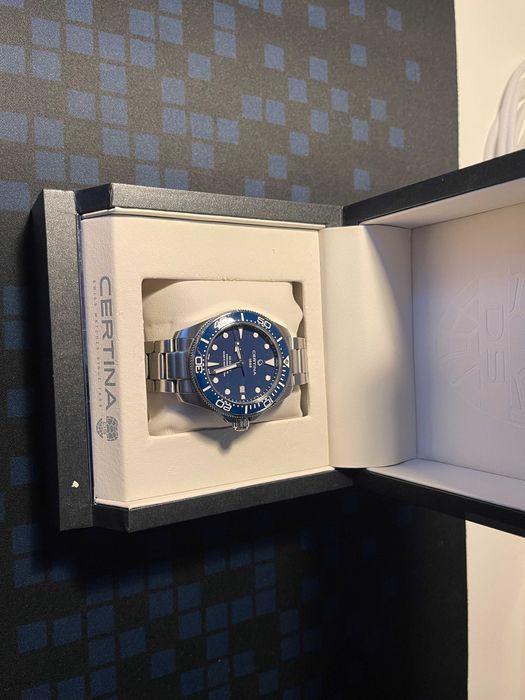Ceas Certina DS Action Diver automatic