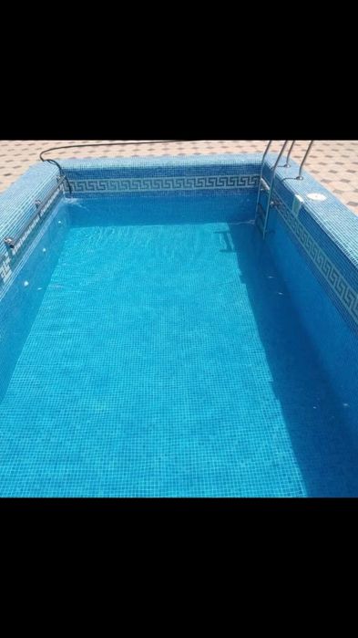 Бассейн стройтельство