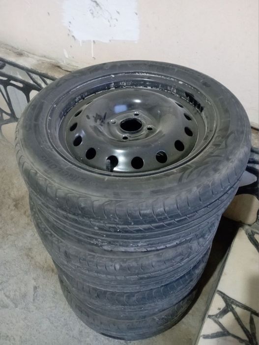 Diska balon sotiladi