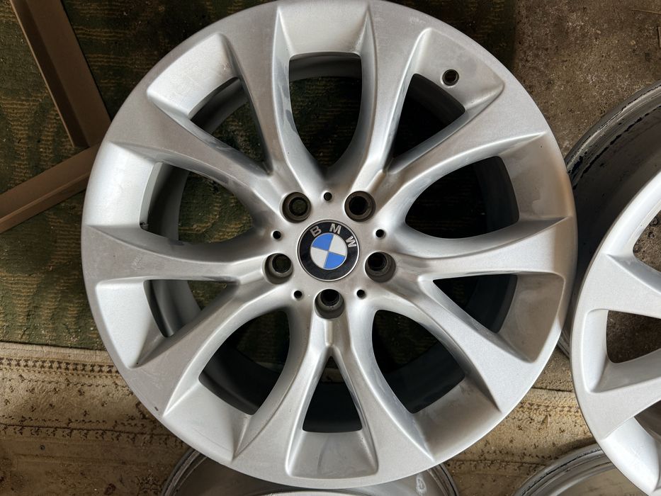 Диски с шинами на бмв х5 ф15