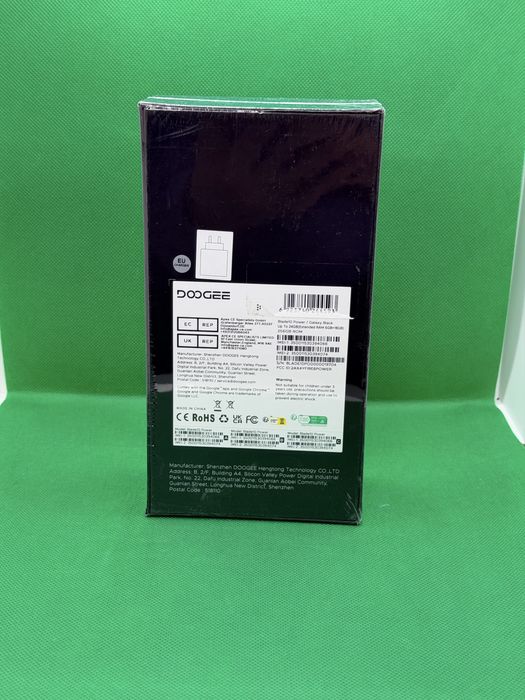 Doogee Blade 10 Power  256/24 Negru