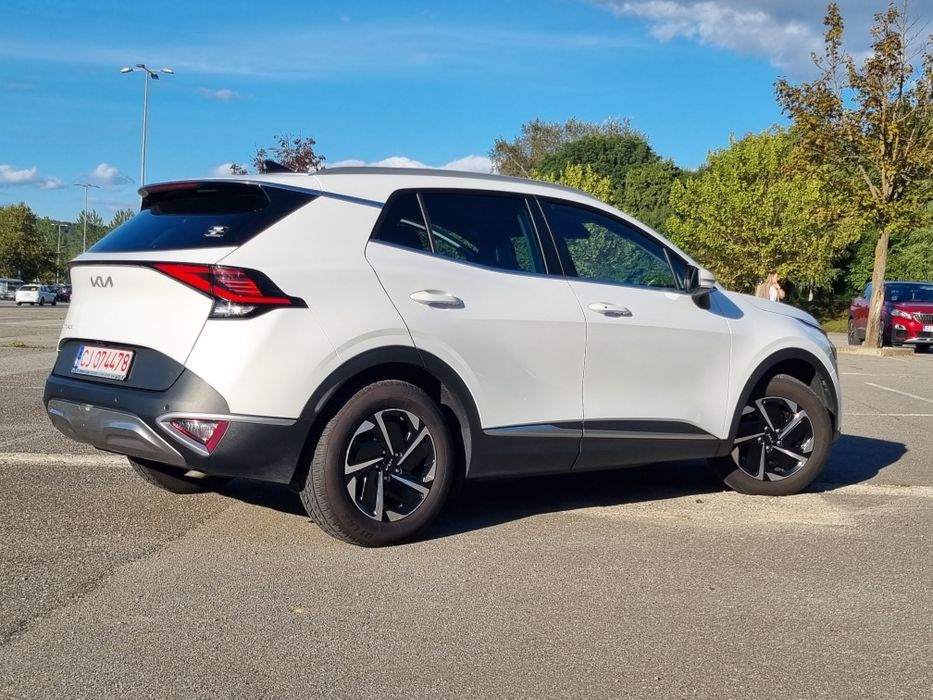 Kia Sportage 2022 diesel, 18.500 € — imagine 4