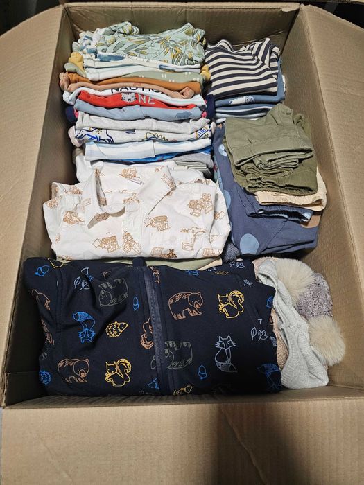 Hainute copii 3 - 12 luni