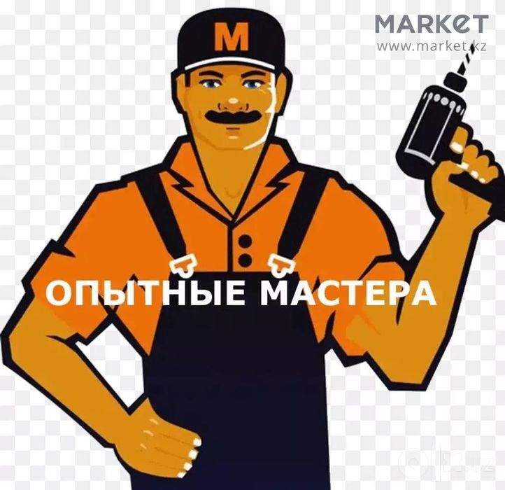 СБОРКА РАЗБОРКА любой мебели