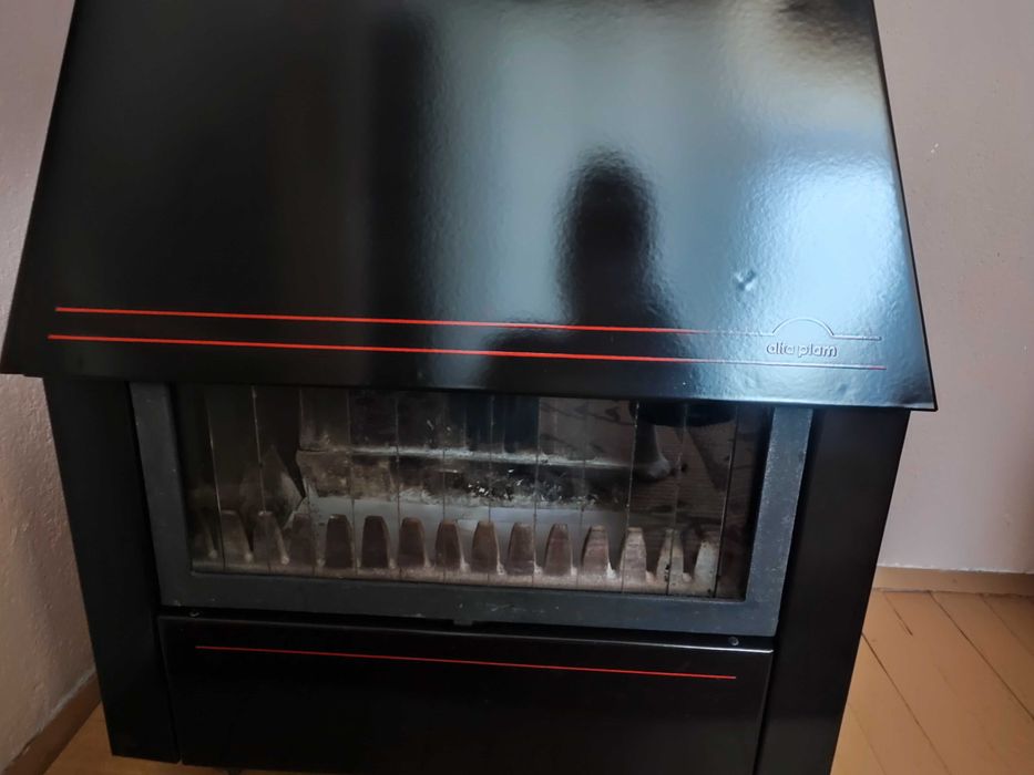 Камина на дърва за огрев