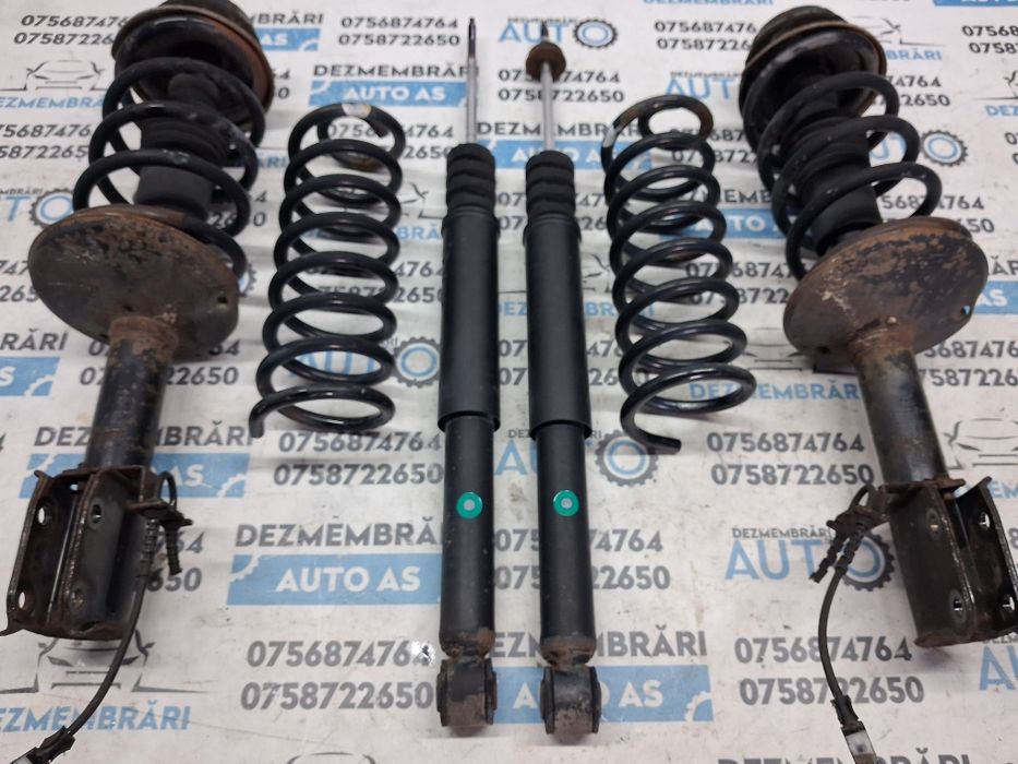 Telescoape Dacia Sandero 2007 - 2011