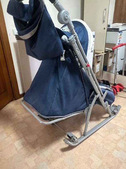 продам санки утепленные