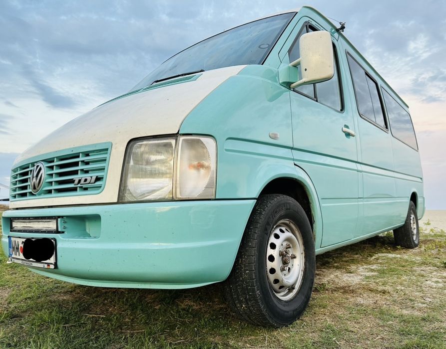 Vw lt 2004 2.5 8 locuri