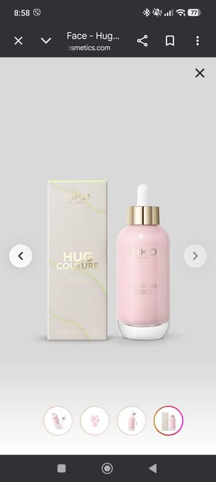 KIKO  Milano оригинална козметика