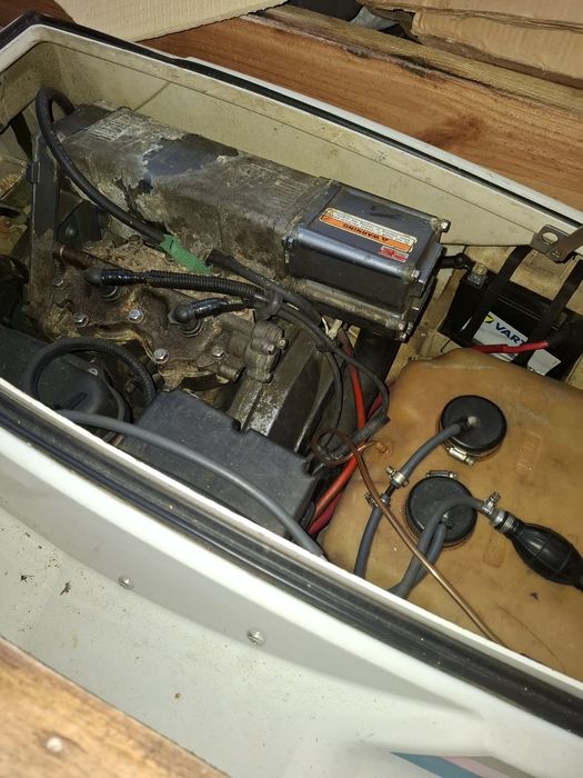 Джет Yamaha Waverunner WR500Q