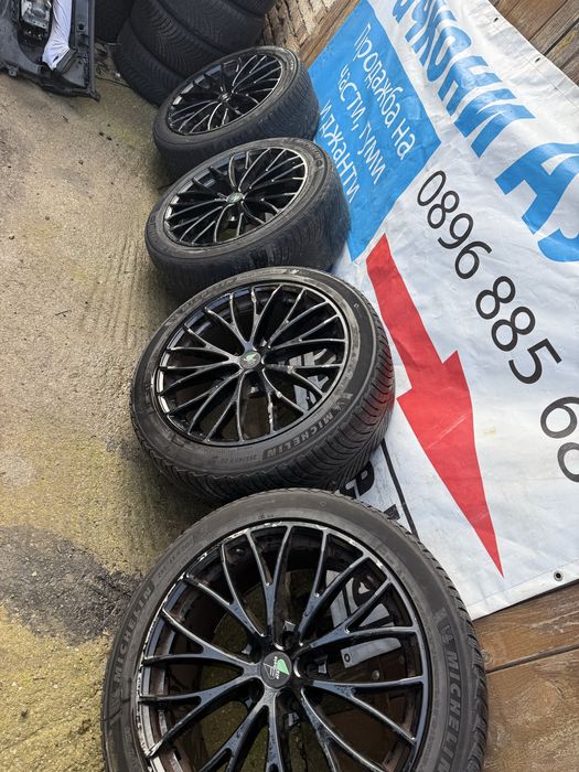 20 5х112 джанти джанти