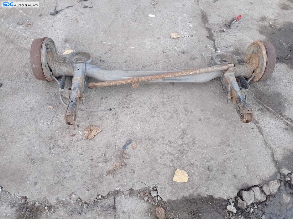 Punte Spate Completa cu Fuzeta Fuzete Peugeot Expert 1994 - 2006 [L2306]