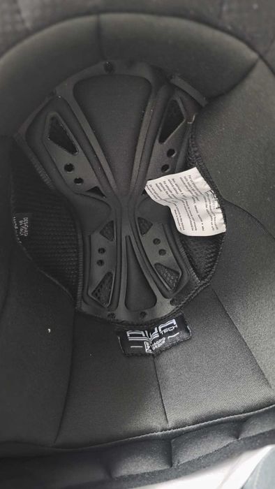 Casca NOUA scuter moto AWA Tech Piaggio