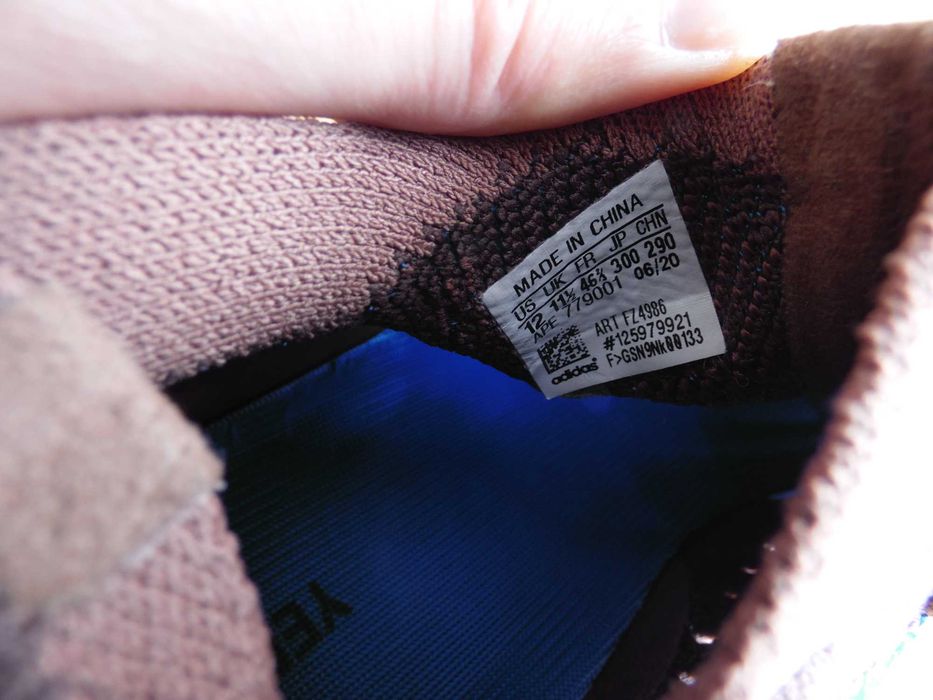 Аdidas Yeezy Boost 380 Azure - 46 номер Оригинални!
