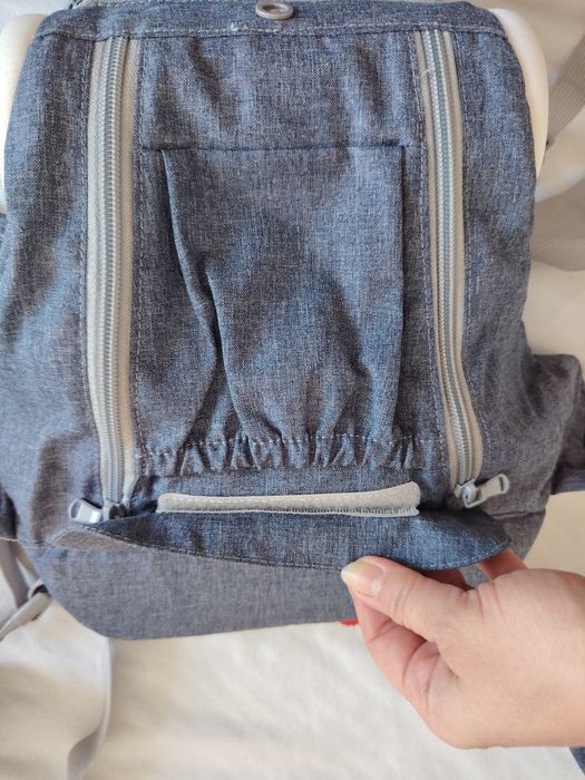 Marsupiu Ergonomic TUMAMA