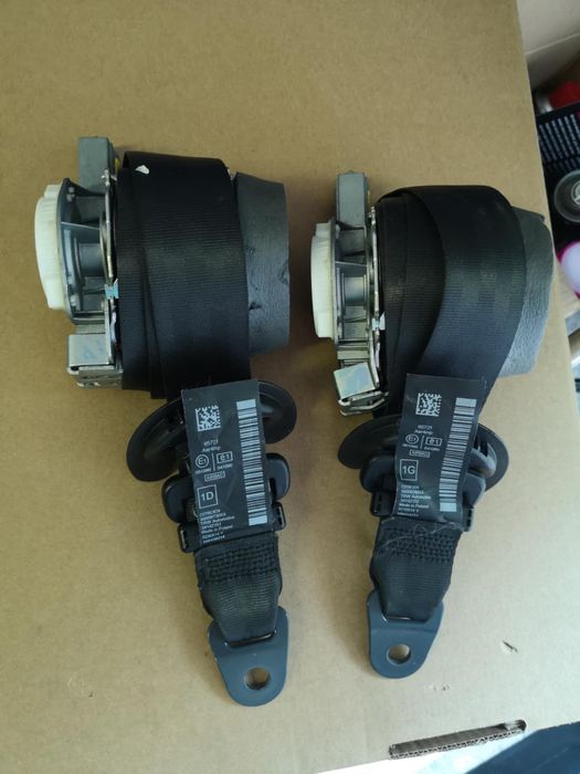 Предпазни колани за Citroen C4 Cactus