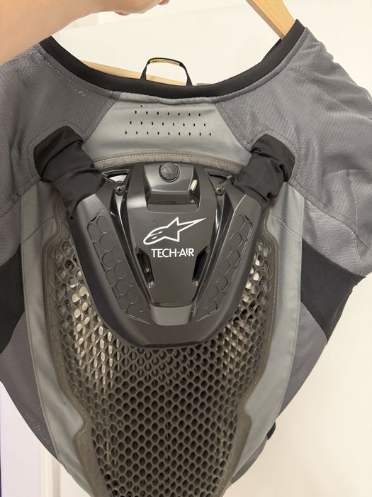 Alpinestars Tech-Air 5 Airbag Moto Marimea M Stare Excelenta