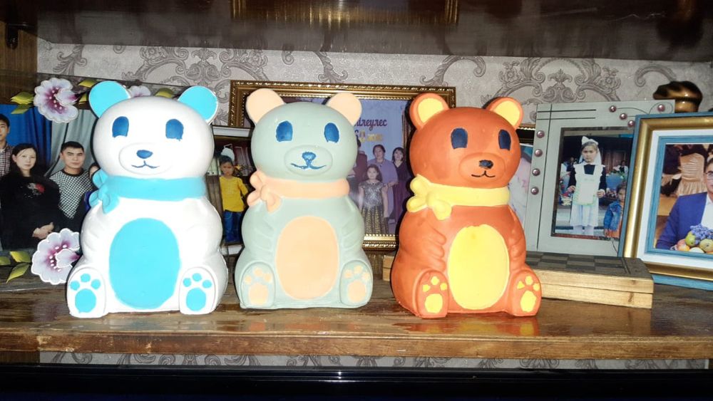 Продам копилку...