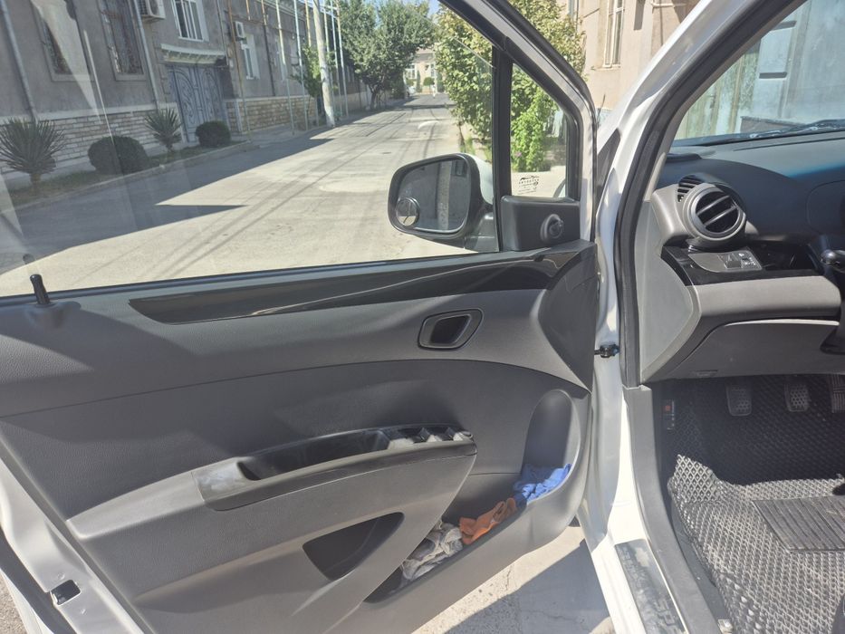 Chevrolet Spark 2014 — 7