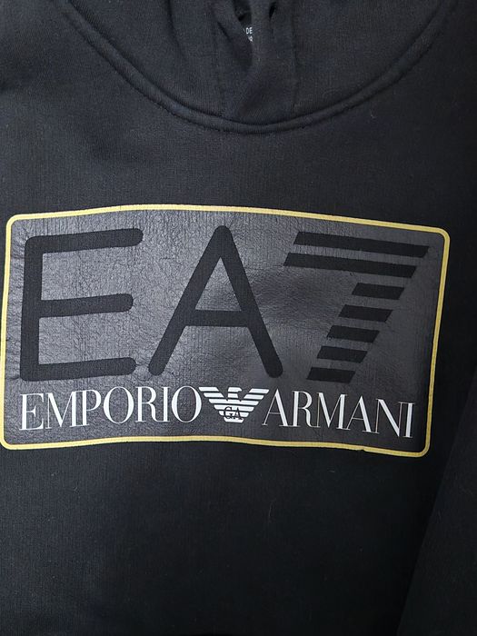 Горнище  -  EA7.