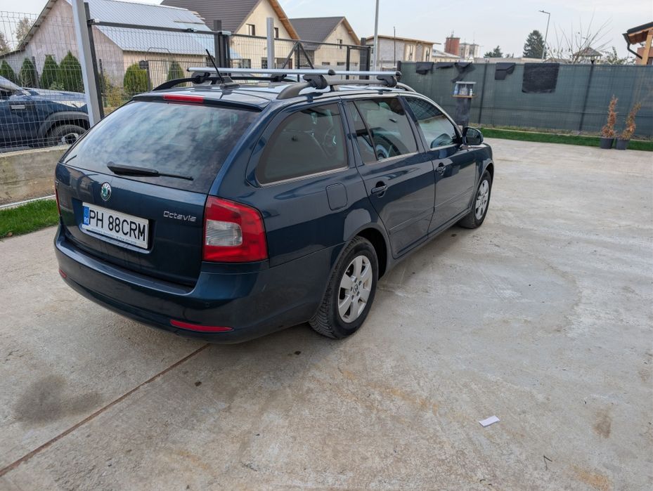 Skoda Octavia 2 Combi 2012