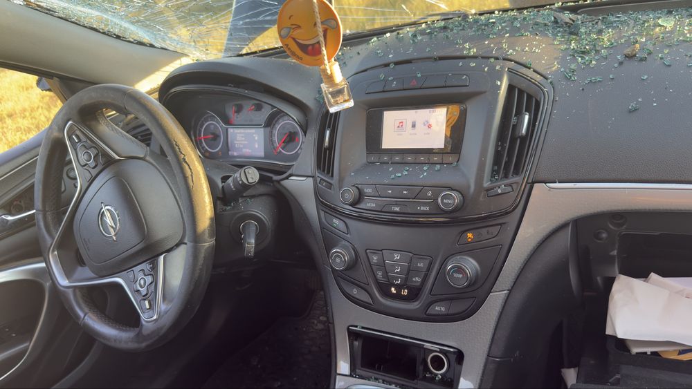 Opel Insignia 2015 motor + cutie perfecte