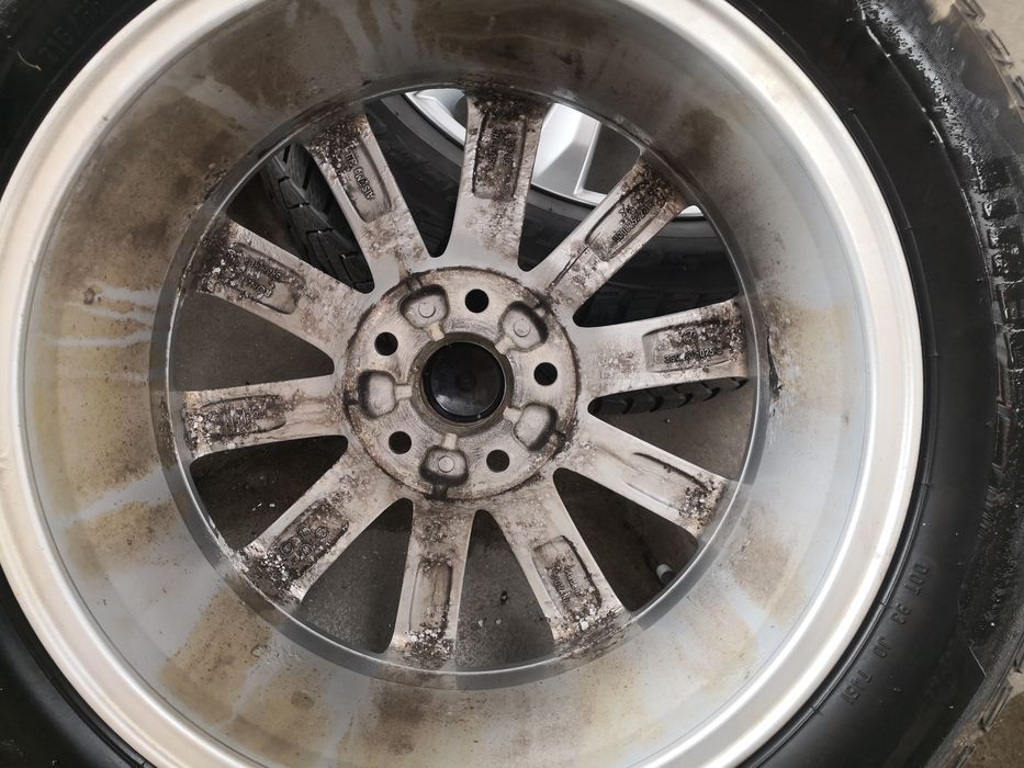 5х112 фолксваген пасат volkswagen vw passat 5x112  17 цола оригинални джанти