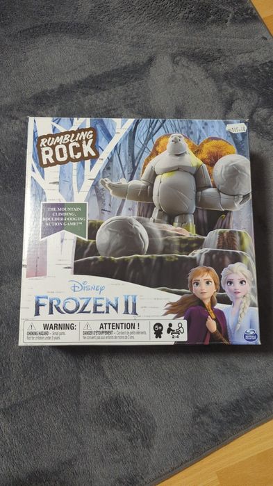 Joc Frozen Rumbling Rock