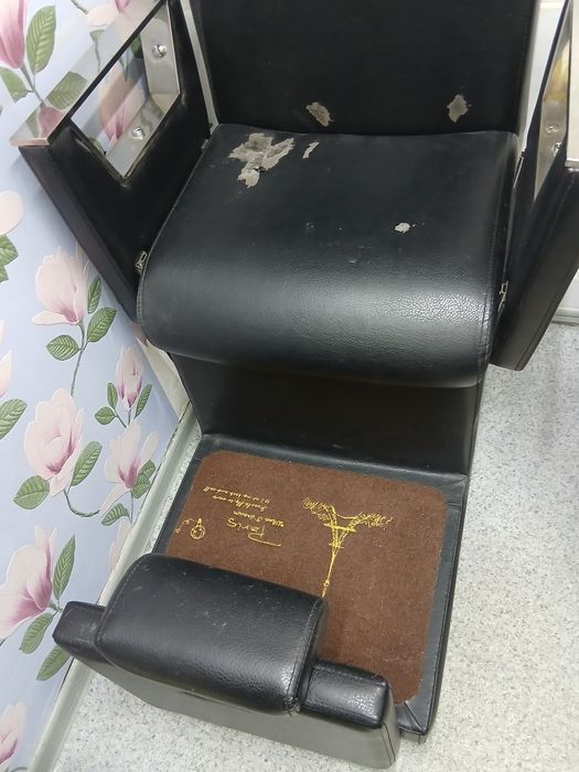 Педикютное кресло