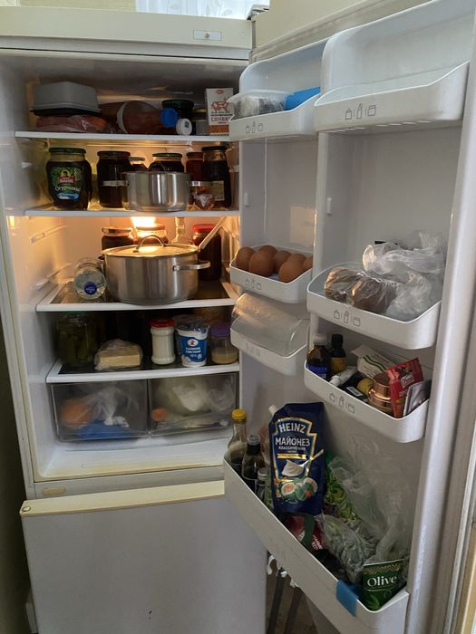 Холодильник 2-х камерный