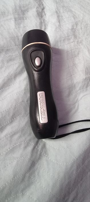 Lanterna Duracell Explorer