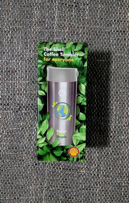 Termos Ceai Cafea Shell