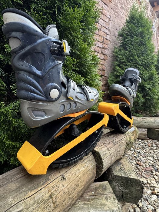 Ghete kangoo jumps